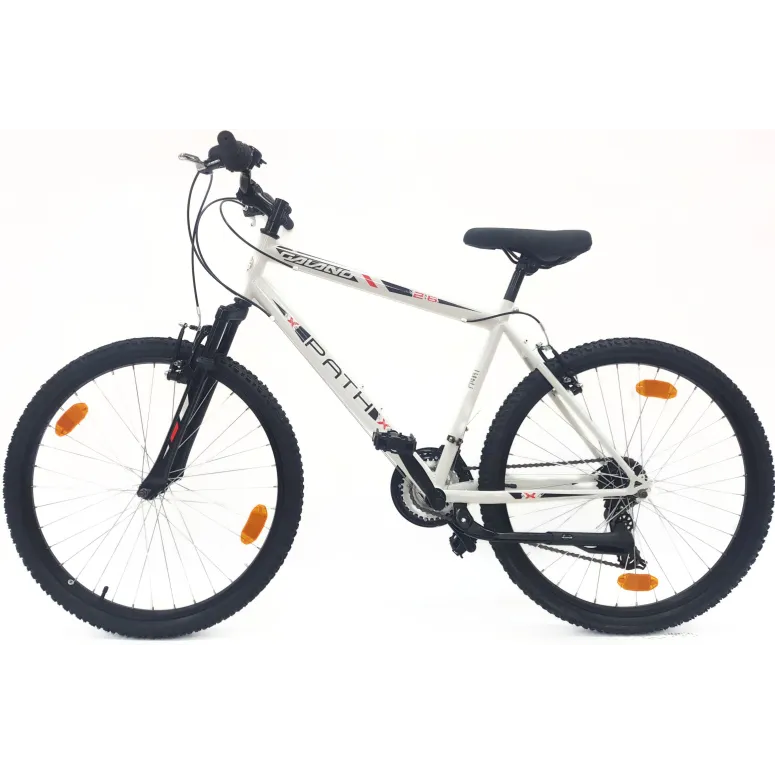 Rower Górski Uniwersalny 26 Młodzieżowy MTB Revo 21 Biegów Góral Dzwonek