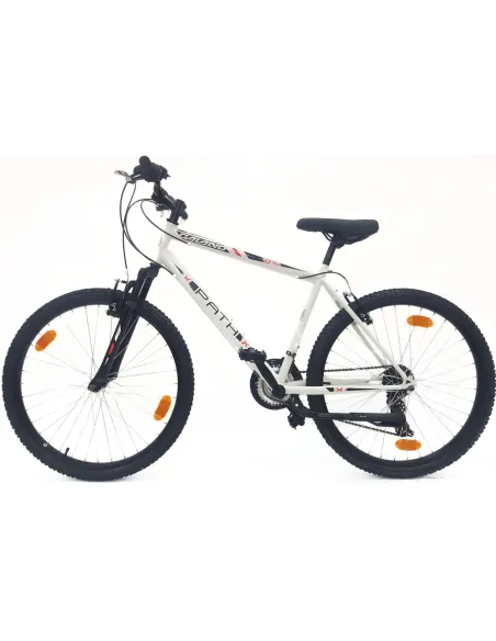 Rower Górski Uniwersalny 26 Młodzieżowy MTB Revo 21 Biegów Góral Dzwonek