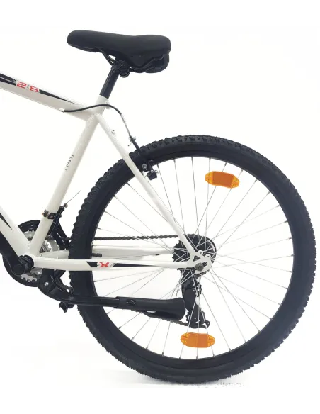 Rower Górski Uniwersalny 26 Młodzieżowy MTB Revo 21 Biegów Góral Dzwonek