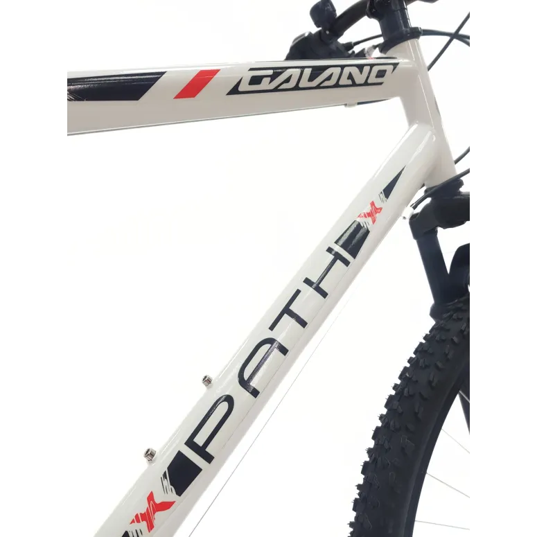 Rower Górski Uniwersalny 26 Młodzieżowy MTB Revo 21 Biegów Góral Dzwonek