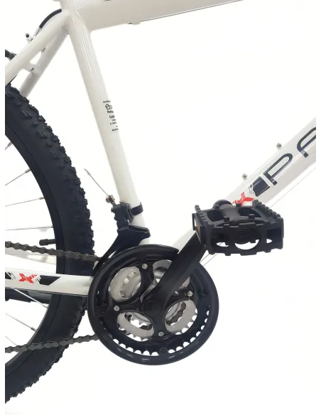 Rower Górski Uniwersalny 26 Młodzieżowy MTB Revo 21 Biegów Góral Dzwonek