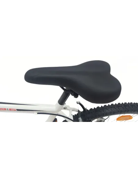 Rower Górski Uniwersalny 26 Młodzieżowy MTB Revo 21 Biegów Góral Dzwonek