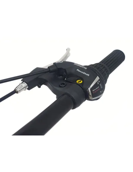 Rower Górski Uniwersalny 26 Młodzieżowy MTB Revo 21 Biegów Góral Dzwonek