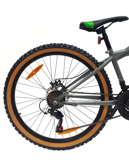 Rower Dirtbike Górski Koła 26 Hamulce Tarczowe Młodzieżowy Damski Męski