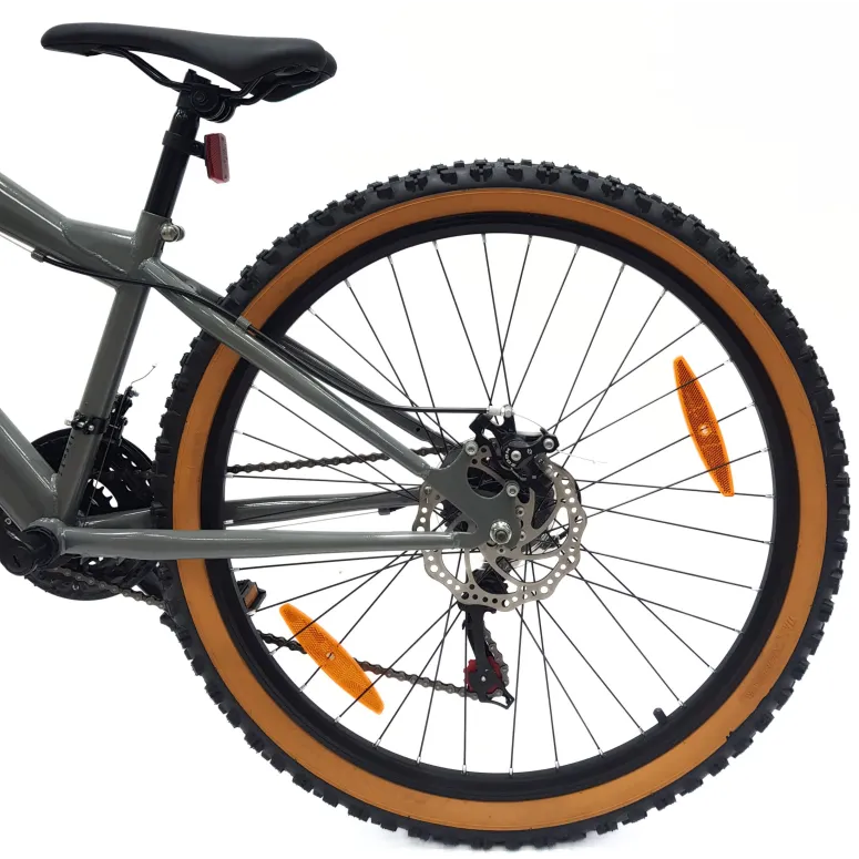 Rower Dirtbike Górski Koła 26 Hamulce Tarczowe Młodzieżowy Damski Męski