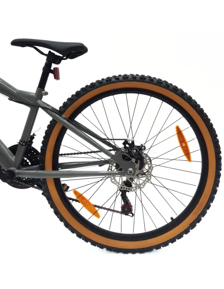 Rower Dirtbike Górski Koła 26 Hamulce Tarczowe Młodzieżowy Damski Męski