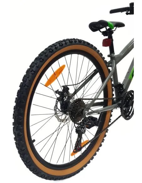 Rower Dirtbike Górski Koła 26 Hamulce Tarczowe Młodzieżowy Damski Męski