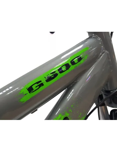 Rower Dirtbike Górski Koła 26 Hamulce Tarczowe Młodzieżowy Damski Męski