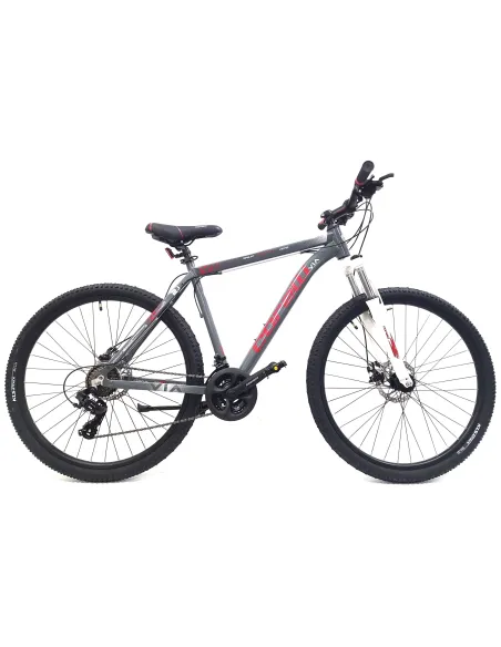 Rower Górski Męski Damski 27,5 MTB ALU Cyngle Tarcze Stopka Dzwonek Góral