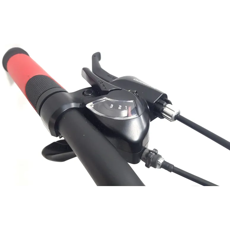 Rower Górski Męski Damski 27,5 MTB ALU Cyngle Tarcze Stopka Dzwonek Góral