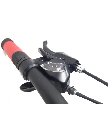 Rower Górski Męski Damski 27,5 MTB ALU Cyngle Tarcze Stopka Dzwonek Góral