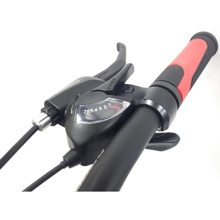 Rower Górski Męski Damski 27,5 MTB ALU Cyngle Tarcze Stopka Dzwonek Góral