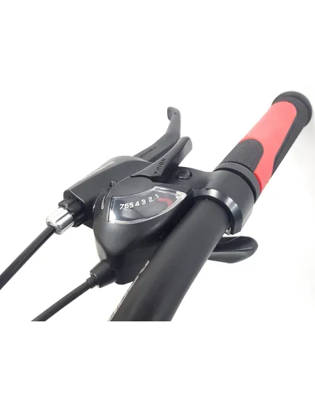 Rower Górski Męski Damski 27,5 MTB ALU Cyngle Tarcze Stopka Dzwonek Góral