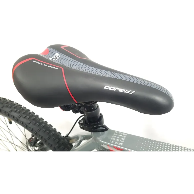 Rower Górski Męski Damski 27,5 MTB ALU Cyngle Tarcze Stopka Dzwonek Góral