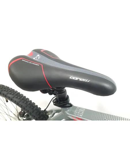 Rower Górski Męski Damski 27,5 MTB ALU Cyngle Tarcze Stopka Dzwonek Góral