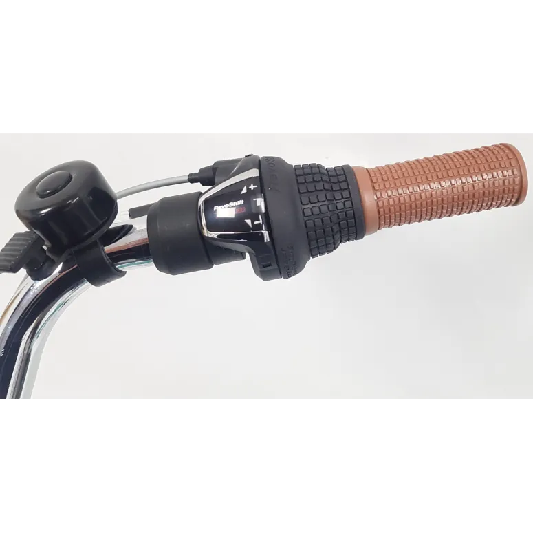 Rower Miejski Damski Koła 28 Błotniki Bagażnik Oświetlenie Dzwonek Stopka