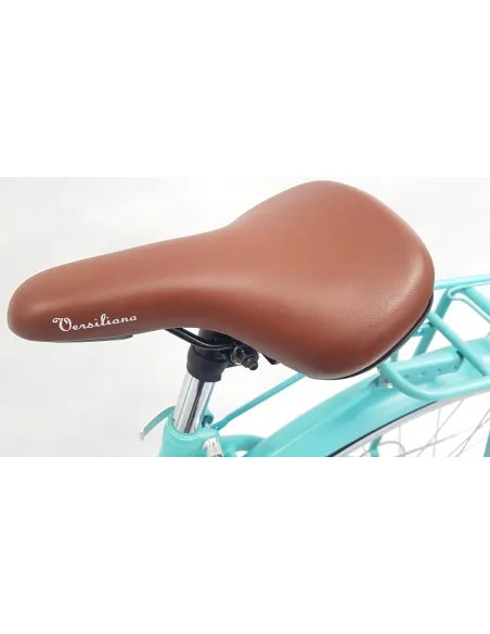 Rower Miejski Damski Koła 28 Błotniki Bagażnik Oświetlenie Dzwonek Stopka