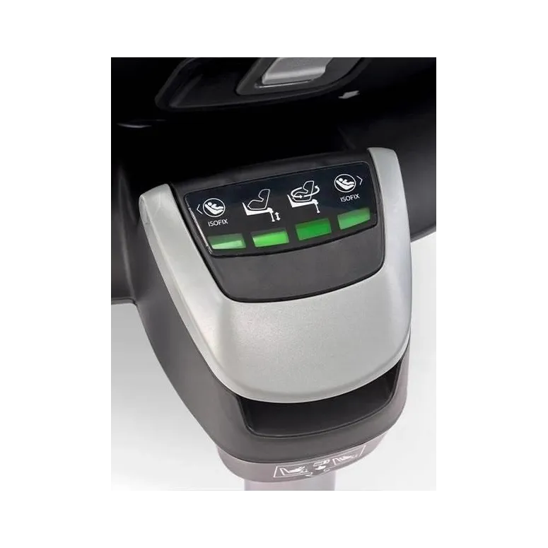 Fotelik Samochodowy RECARO 2024 ISOFIX I-size Obrotowy Nosidełko 0-18 kg