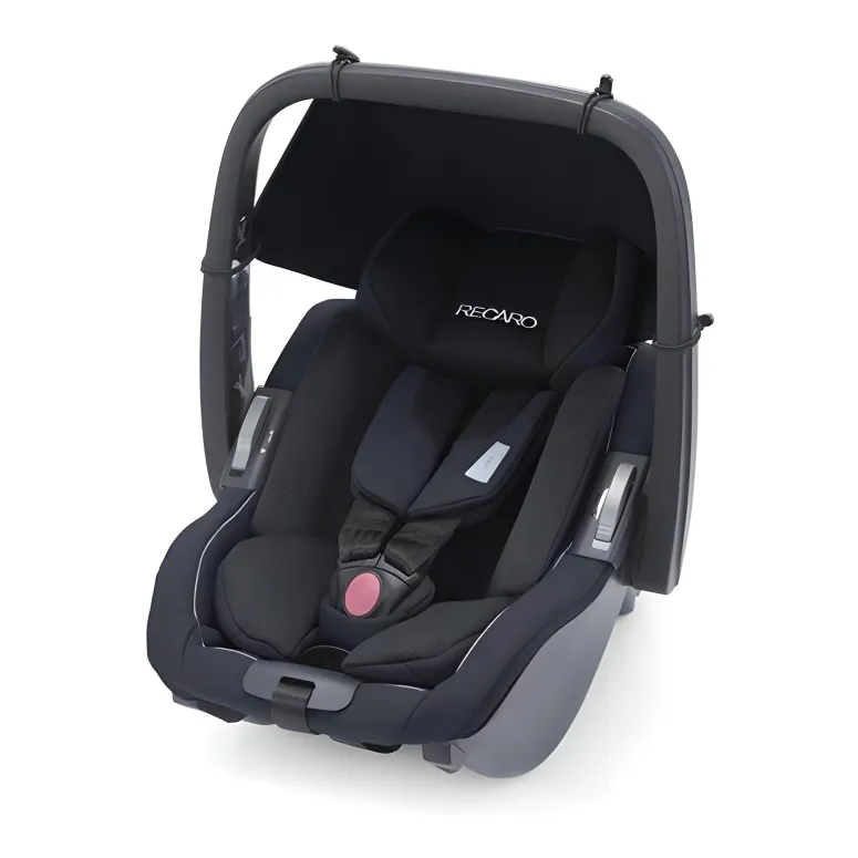 Fotelik Samochodowy RECARO 2024 ISOFIX I-size Obrotowy Nosidełko 0-18 kg
