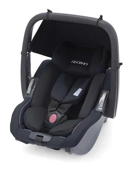 Fotelik Samochodowy RECARO 2024 ISOFIX I-size Obrotowy Nosidełko 0-18 kg