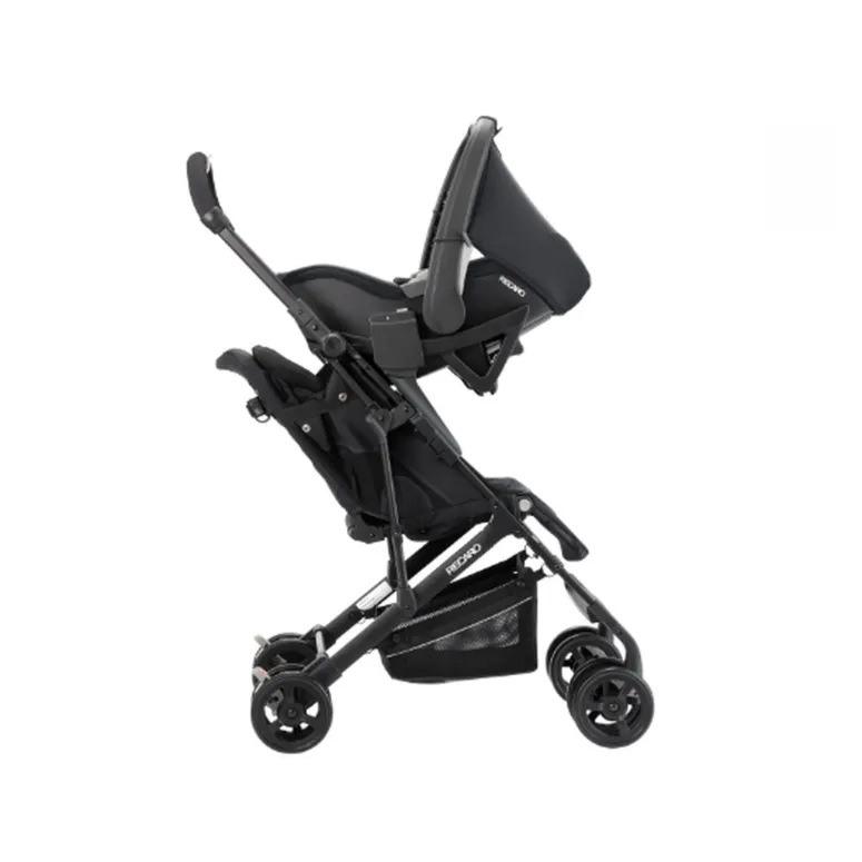 Fotelik Samochodowy RECARO 2024 ISOFIX I-size Obrotowy Nosidełko 0-18 kg