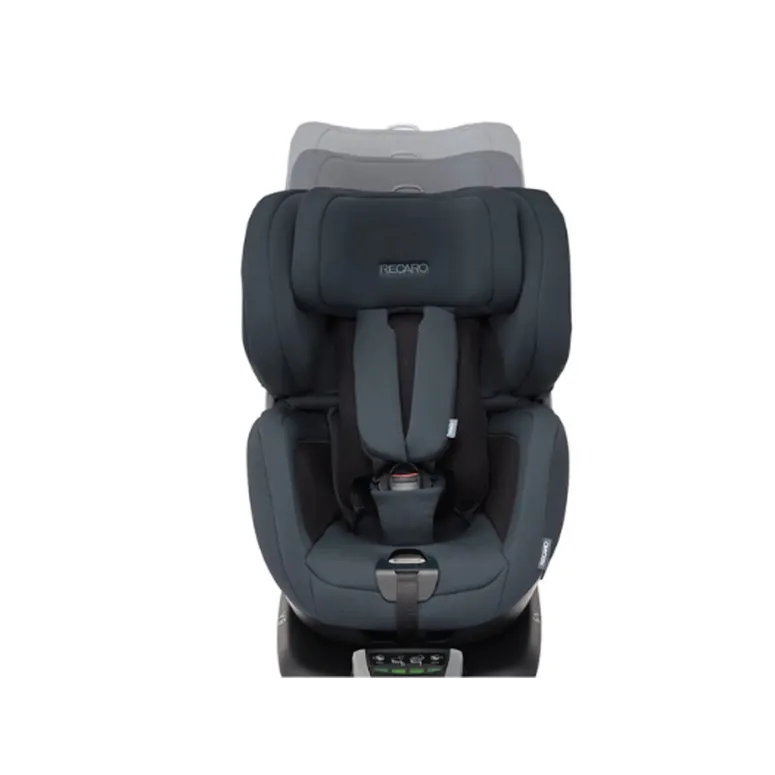 Fotelik Samochodowy RECARO 2024 ISOFIX I-size Obrotowy Nosidełko 0-18 kg