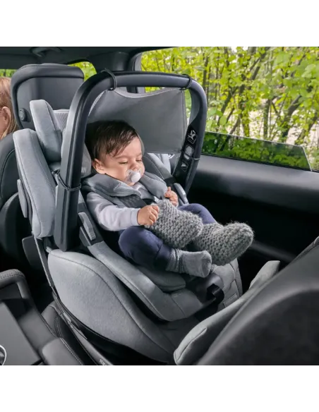 Fotelik Samochodowy RECARO 2024 ISOFIX I-size Obrotowy Nosidełko 0-18 kg
