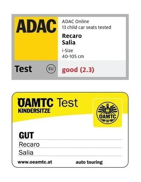 Fotelik Samochodowy RECARO 2024 ISOFIX I-size Obrotowy Nosidełko 0-18 kg