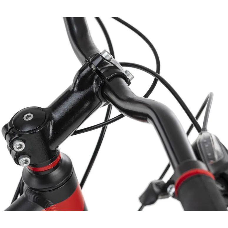 Rower Górski 29 Męski Damski Aluminiowy Amortyzowany Tarcze Stopka Hardtail