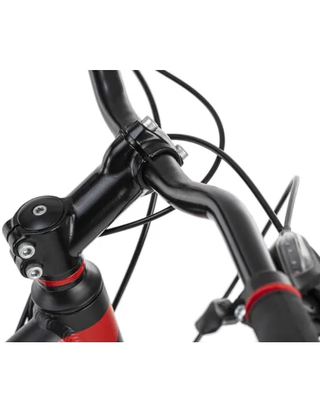 Rower Górski 29 Męski Damski Aluminiowy Amortyzowany Tarcze Stopka Hardtail