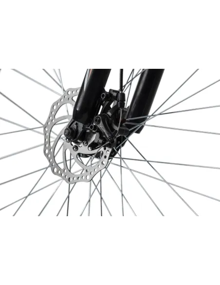 Rower Górski 29 Męski Damski Aluminiowy Amortyzowany Tarcze Stopka Hardtail