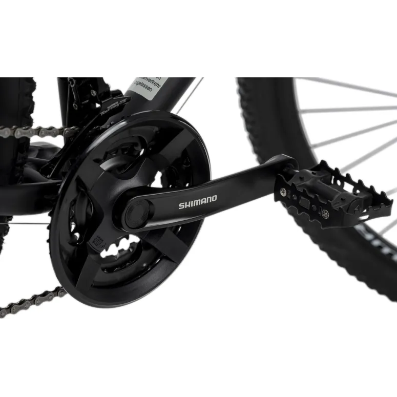 Rower Górski 29 Męski Damski Aluminiowy Amortyzowany Tarcze Stopka Hardtail