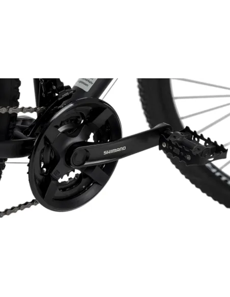 Rower Górski 29 Męski Damski Aluminiowy Amortyzowany Tarcze Stopka Hardtail