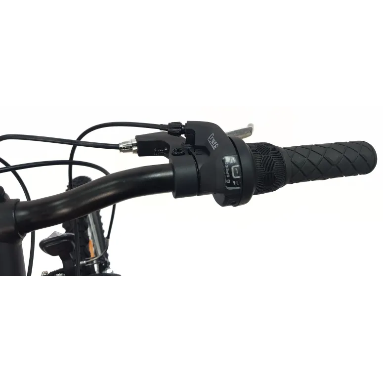 Rower Górski 26 MTB Młodzieżowy Męski Damski Stopka Pełna Amortyzacja Góral