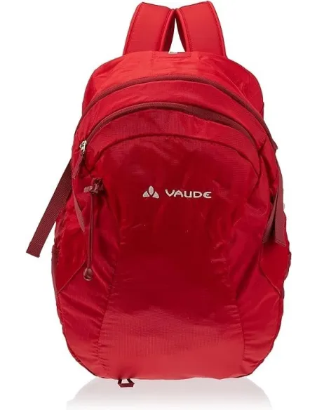 Plecak Turystyczny Vaude Grimming 24 Czerwony Aeroflex Kieszeń Na Laptopa