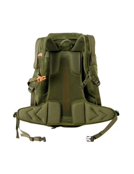 Plecak Myśliwski Marsupio Suede PF Taktyczny Militarny Wojskowy Zielony 45L