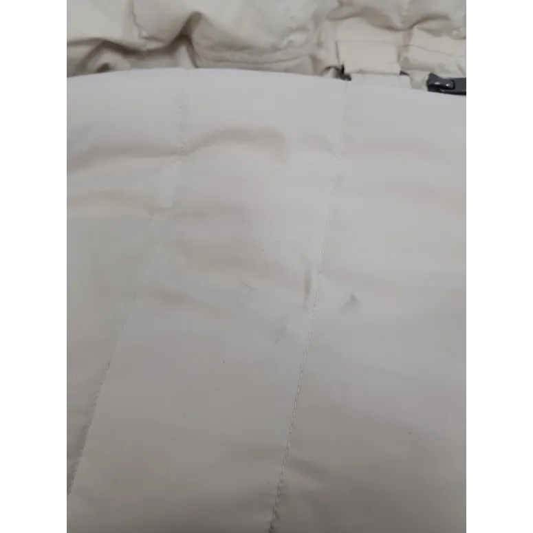 Parka Damska Zimowa Stoy Wmn Quilted Prk A Wodoodporna Plus Size Kaptur r52