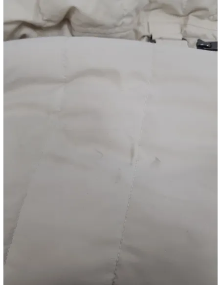 Parka Damska Zimowa Stoy Wmn Quilted Prk A Wodoodporna Plus Size Kaptur r52