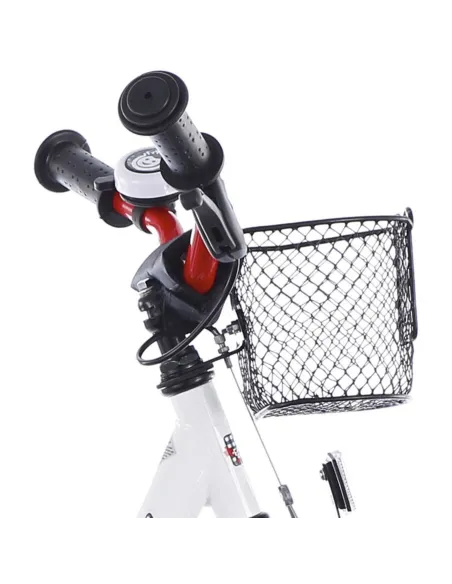 Dziecięcy Rower 16 Kółka Boczne 4+ Kontra Rowerek