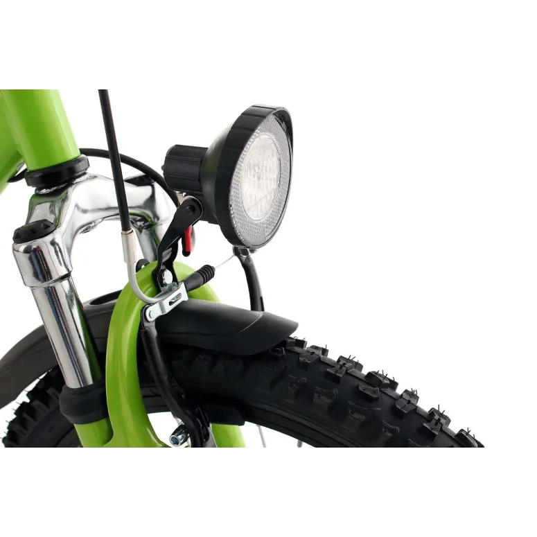 Rower Górski MTB 20 Dziecięcy Amortyzacja Góral