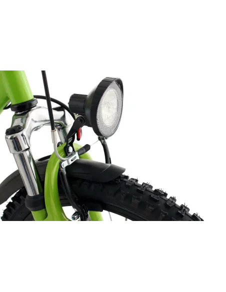 Rower Górski MTB 20 Dziecięcy Amortyzacja Góral