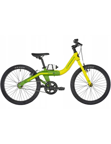 Rower Dziecięcy 20 Regulowany Aluminiowy Chłopca