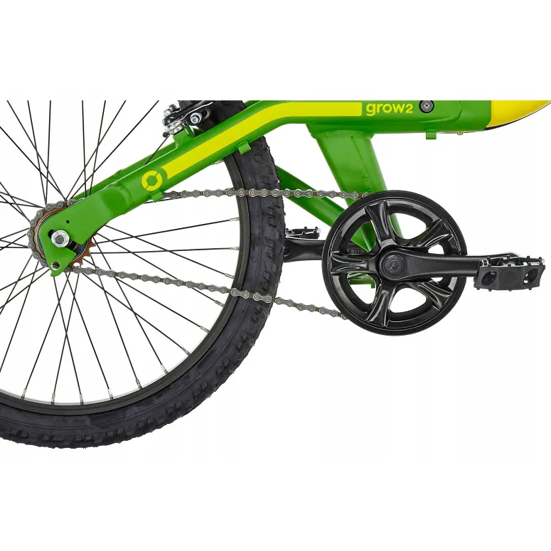 Rower Dziecięcy 20 Regulowany Aluminiowy Chłopca