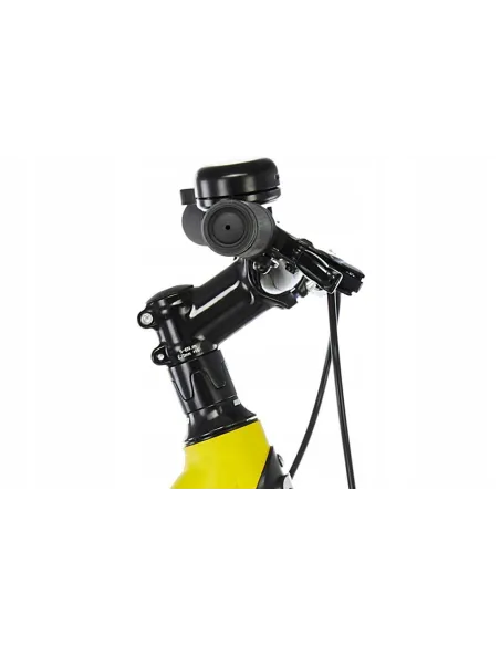 Rower Dziecięcy 20 Regulowany Aluminiowy Chłopca