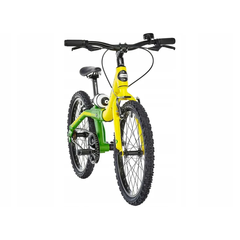 Rower Dziecięcy 20 Regulowany Aluminiowy Chłopca