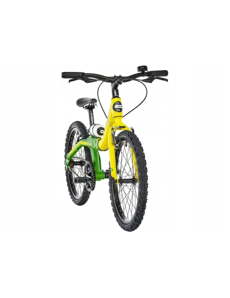 Rower Dziecięcy 20 Regulowany Aluminiowy Chłopca