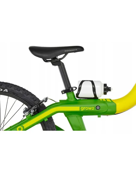 Rower Dziecięcy 20 Regulowany Aluminiowy Chłopca