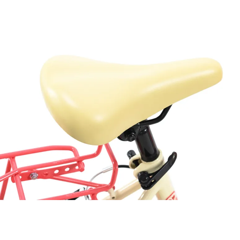 Miejski Rowerek Dziecięcy 20 Dziewczynki Akcesoria