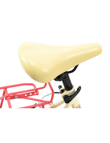 Miejski Rowerek Dziecięcy 20 Dziewczynki Akcesoria