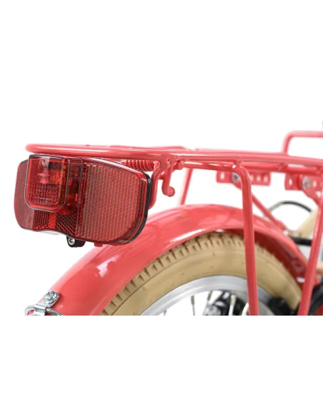 Miejski Rowerek Dziecięcy 20 Dziewczynki Akcesoria